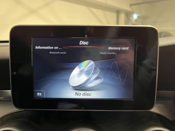 Mercedes-Benz GLC 2.1 GLC220d Sport (Premium) G-Tronic 4MATIC Euro 6 (s/s) 5dr