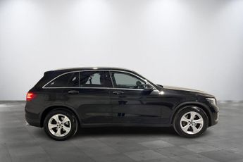 Mercedes-Benz GLC 2.1 GLC220d Sport (Premium) G-Tronic 4MATIC Euro 6 (s/s) 5dr