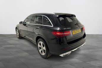 Mercedes-Benz GLC 2.1 GLC220d Sport (Premium) G-Tronic 4MATIC Euro 6 (s/s) 5dr