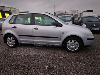Volkswagen Polo 1.4 Twist 5dr