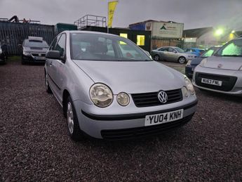 Volkswagen Polo 1.4 Twist 5dr