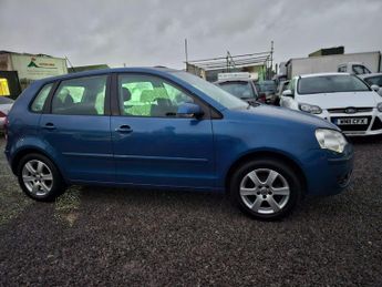 Volkswagen Polo 1.2 Match 5dr