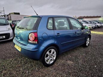 Volkswagen Polo 1.2 Match 5dr