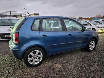 Volkswagen Polo 1.2 Match 5dr