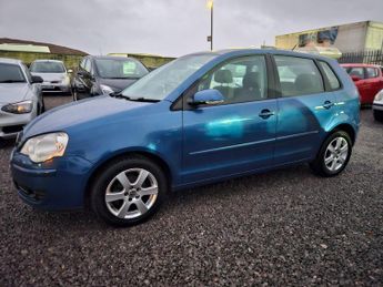Volkswagen Polo 1.2 Match 5dr