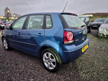Volkswagen Polo 1.2 Match 5dr
