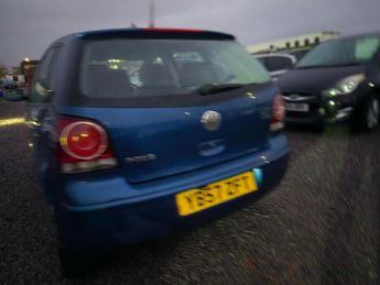Volkswagen Polo 1.2 Match 5dr