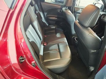 Nissan Juke 1.6 Tekna XTRON Euro 6 5dr