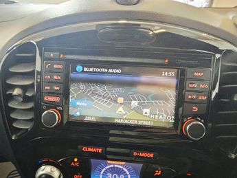 Nissan Juke 1.6 Tekna XTRON Euro 6 5dr