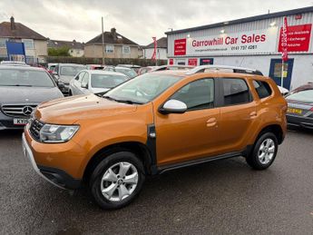 Dacia Duster 1.5 Blue dCi Comfort Euro 6 (s/s) 5dr