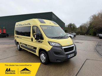 Peugeot Boxer 2.2 HDi 335 Professional L2 H2 Euro 5 5dr