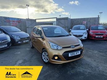 Hyundai I10 1.0 SE Euro 5 5dr