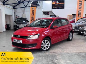 Volkswagen Polo 1.4 SE DSG Euro 5 5dr