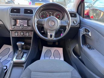 Volkswagen Polo 1.4 SE DSG Euro 5 5dr