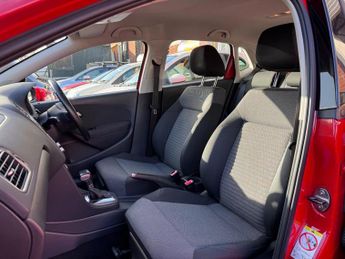 Volkswagen Polo 1.4 SE DSG Euro 5 5dr