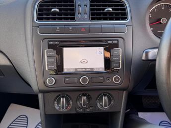 Volkswagen Polo 1.4 SE DSG Euro 5 5dr