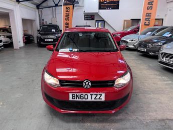 Volkswagen Polo 1.4 SE DSG Euro 5 5dr
