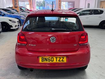 Volkswagen Polo 1.4 SE DSG Euro 5 5dr