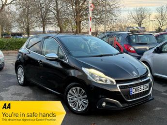 Peugeot 208 1.6 BlueHDi Allure Euro 6 5dr