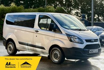Ford Transit 2.0 TDCi 310 L1 H1 5dr