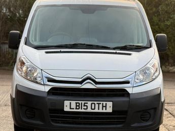 Citroen Dispatch 1.6 1000 HDi Enterprise FWD L1 H1 5dr