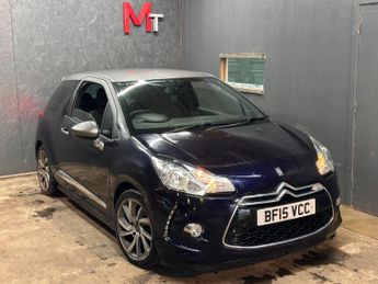 Citroen DS3 1.6 BlueHDi DSire Euro 6 (s/s) 3dr