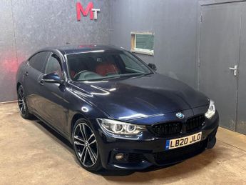 BMW 435 3.0 435d M Sport Auto xDrive Euro 6 (s/s) 5dr