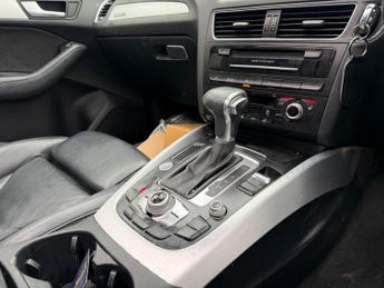 Audi Q5 3.0 TDI V6 S line Plus S Tronic quattro Euro 6 (s/s) 5dr