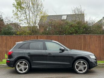 Audi Q5 3.0 TDI V6 S line Plus S Tronic quattro Euro 6 (s/s) 5dr
