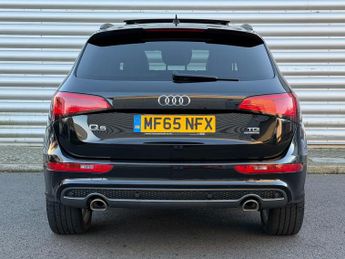 Audi Q5 3.0 TDI V6 S line Plus S Tronic quattro Euro 6 (s/s) 5dr