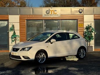 SEAT Ibiza 1.4 Toca Sport Coupe Euro 5 3dr