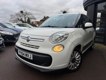 Fiat 500 1.3 MultiJet Pop Star Dualogic Euro 5 (s/s) 5dr