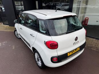 Fiat 500L 1.3 MultiJet Pop Star Dualogic Euro 5 (s/s) 5dr