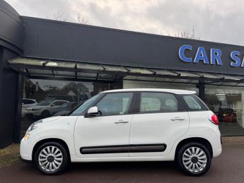 Fiat 500L 1.3 MultiJet Pop Star Dualogic Euro 5 (s/s) 5dr