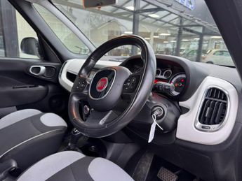 Fiat 500L 1.3 MultiJet Pop Star Dualogic Euro 5 (s/s) 5dr