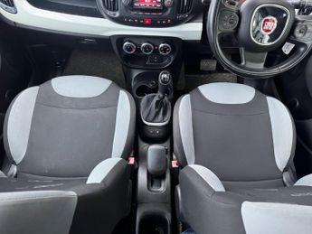Fiat 500L 1.3 MultiJet Pop Star Dualogic Euro 5 (s/s) 5dr