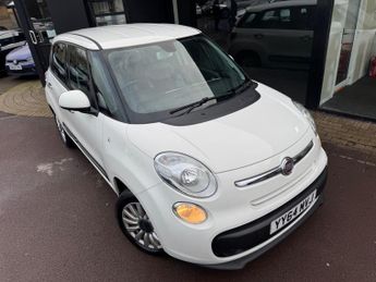 Fiat 500L 1.3 MultiJet Pop Star Dualogic Euro 5 (s/s) 5dr