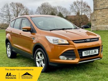 Ford Kuga 2.0 TDCi Zetec Powershift AWD Euro 6 (s/s) 5dr