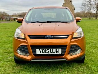 Ford Kuga 2.0 TDCi Zetec Powershift AWD Euro 6 (s/s) 5dr