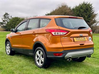 Ford Kuga 2.0 TDCi Zetec Powershift AWD Euro 6 (s/s) 5dr
