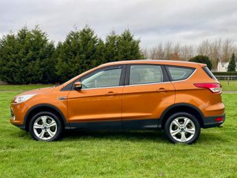 Ford Kuga 2.0 TDCi Zetec Powershift AWD Euro 6 (s/s) 5dr