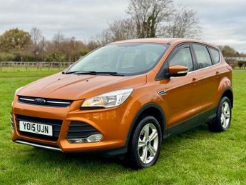 Ford Kuga 2.0 TDCi Zetec Powershift AWD Euro 6 (s/s) 5dr