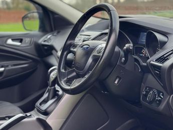 Ford Kuga 2.0 TDCi Zetec Powershift AWD Euro 6 (s/s) 5dr