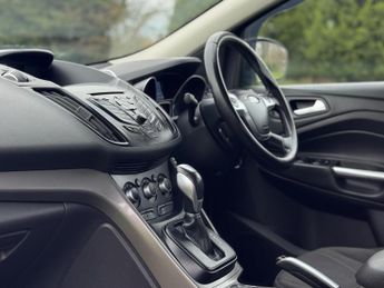 Ford Kuga 2.0 TDCi Zetec Powershift AWD Euro 6 (s/s) 5dr