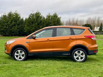 Ford Kuga 2.0 TDCi Zetec Powershift AWD Euro 6 (s/s) 5dr