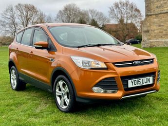 Ford Kuga 2.0 TDCi Zetec Powershift AWD Euro 6 (s/s) 5dr