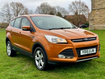 Ford Kuga 2.0 TDCi Zetec Powershift AWD Euro 6 (s/s) 5dr