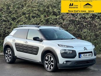 Citroen C4 Cactus 1.6 e-HDi Flair ETG6 Euro 5 (s/s) 5dr