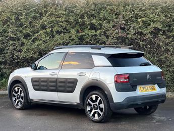 Citroen C4 Cactus 1.6 e-HDi Flair ETG6 Euro 5 (s/s) 5dr