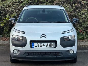 Citroen C4 Cactus 1.6 e-HDi Flair ETG6 Euro 5 (s/s) 5dr